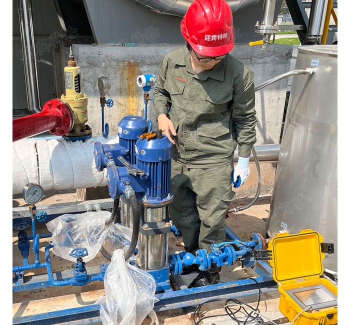 安全閥在線(xiàn)校驗(yàn)